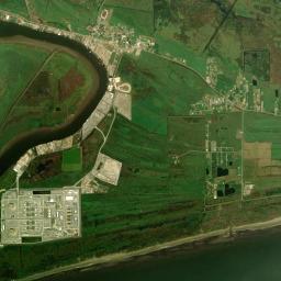 Cameron High Resolution Satellite Map