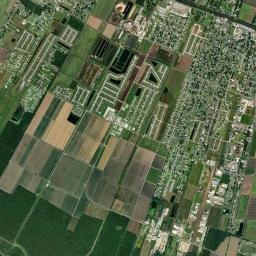 Thibodaux, LA locator map