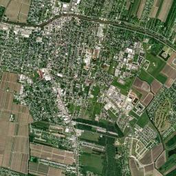 Thibodaux High Resolution Satellite Map