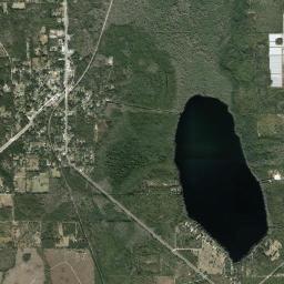 Waldo High Resolution Satellite Map