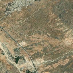 Nowdan High Resolution Satellite Map