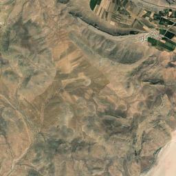 Arsanjan High Resolution Satellite Map