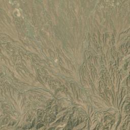 Mastung District High Resolution Satellite Map