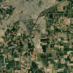 Mailsi High Resolution Satellite Map