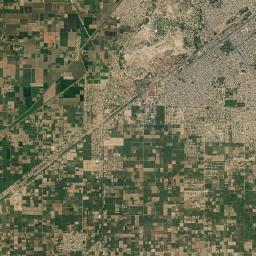 Chishtian High Resolution Satellite Map