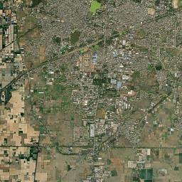 Kaithal High Resolution Satellite Map