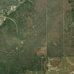 Cinco Ranch, TX locator map
