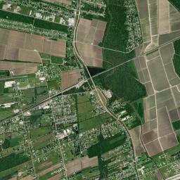 Schriever High Resolution Satellite Map