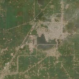 Dunga Bunga High Resolution Satellite Map