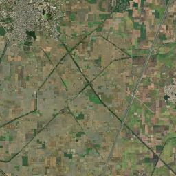 Pundri High Resolution Satellite Map