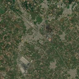 Laksar High Resolution Satellite Map