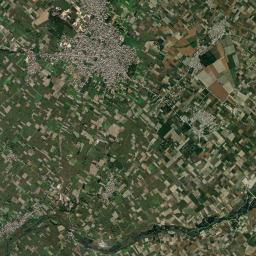 Sultanpur High Resolution Satellite Map
