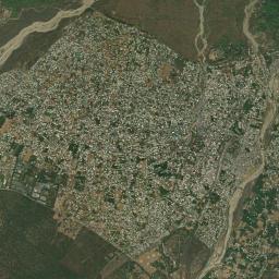 Kotdwara High Resolution Satellite Map
