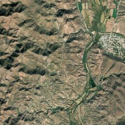 Rayón High Resolution Satellite Map