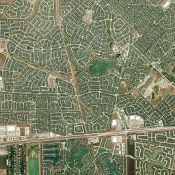 24502-24514 Foxberry Glen Lane, Katy, TX Satellite Map