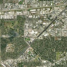 Piney Point Village, TX locator map