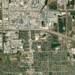 Deer Park High Resolution Satellite Map