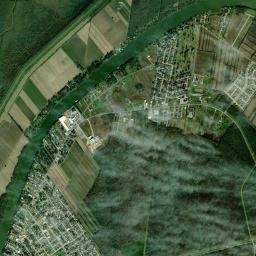 Bayou Vista High Resolution Satellite Map