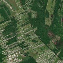 Gray High Resolution Satellite Map