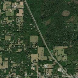 Alachua, FL locator map