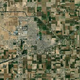 Padampur High Resolution Satellite Map