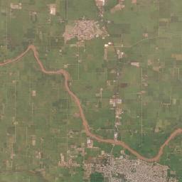 Ratia High Resolution Satellite Map