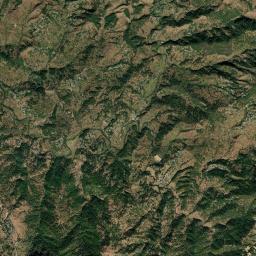 Almora High Resolution Satellite Map