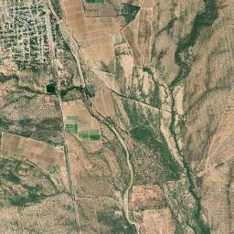 Carbo High Resolution Satellite Map