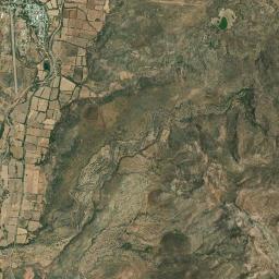 Nácori Chico High Resolution Satellite Map