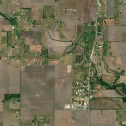 Geronimo High Resolution Satellite Map