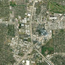 Missouri City, TX locator map