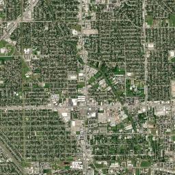 Pasadena, Texas map(satellite map)