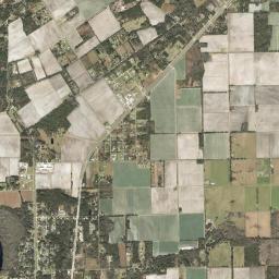 East Palatka High Resolution Satellite Map