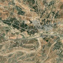 KhaneZenian High Resolution Satellite Map