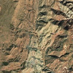 HajiAbad High Resolution Satellite Map