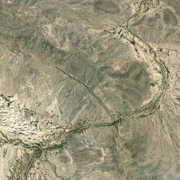 Aerial view of Area E