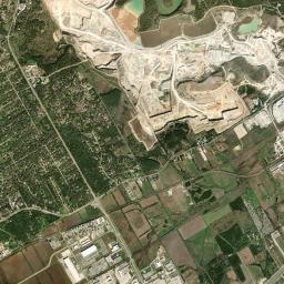 Garden Ridge High Resolution Satellite Map