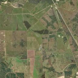 Colorado County High Resolution Satellite Map