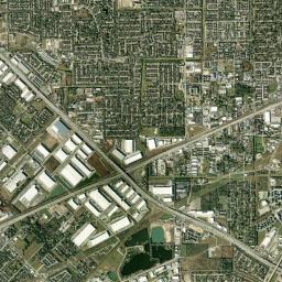 Missouri City, TX locator map