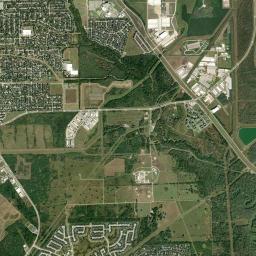 Deer Park, TX locator map