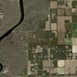 Fanning Springs, FL locator map