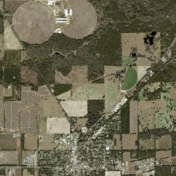 Trenton High Resolution Satellite Map