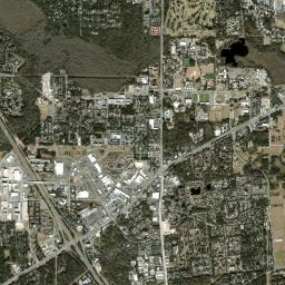 4501 SW 20th Ave, Gainesville, FL 32607 Satellite Map