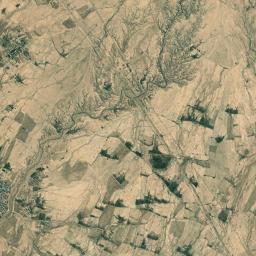 Genaveh High Resolution Satellite Map