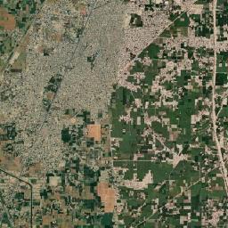 Jampur High Resolution Satellite Map