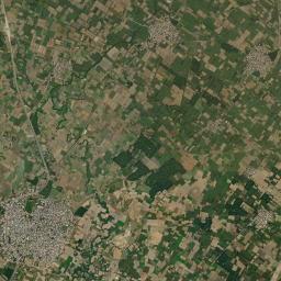 Jalalabad High Resolution Satellite Map