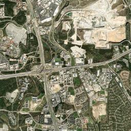 6222 UTSA Boulevard, San Antonio, TX Satellite Map