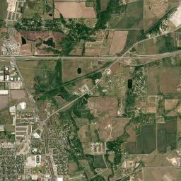 Guadalupe County High Resolution Satellite Map