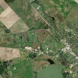 Eagle Lake High Resolution Satellite Map