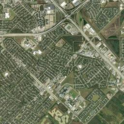South Houston, TX locator map